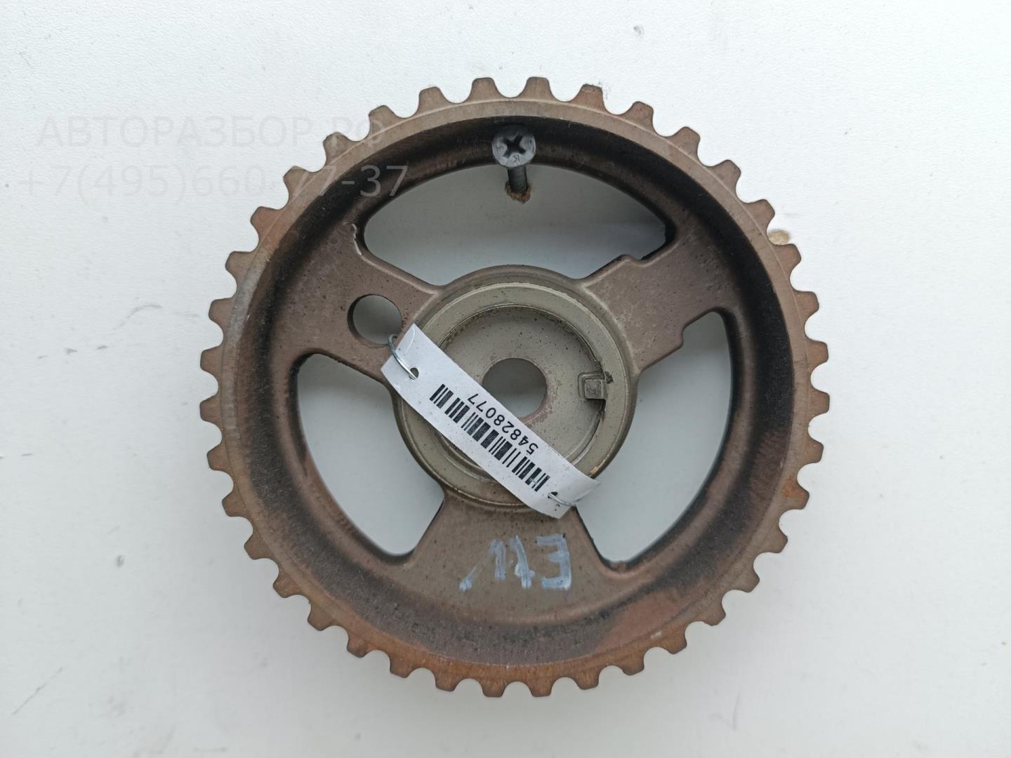 Шкив распредвала