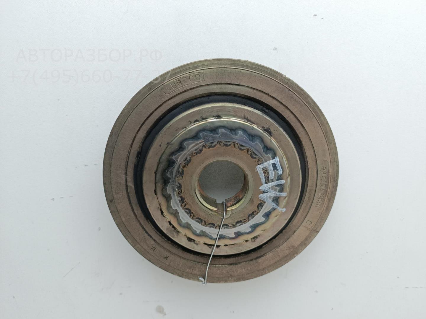 Шкив коленвала