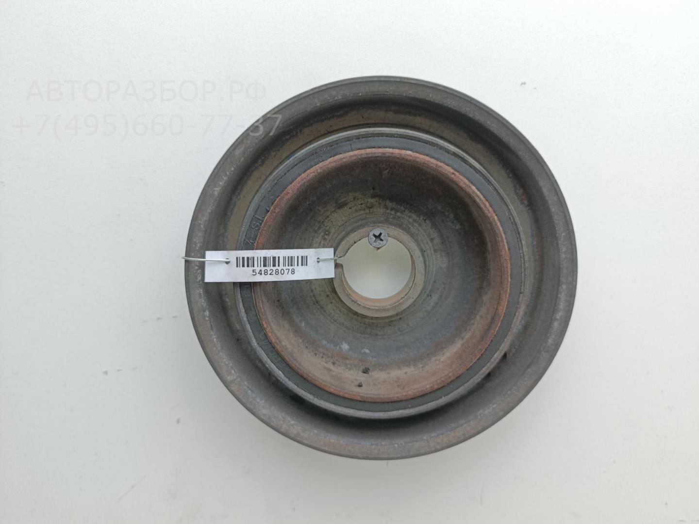 Шкив коленвала