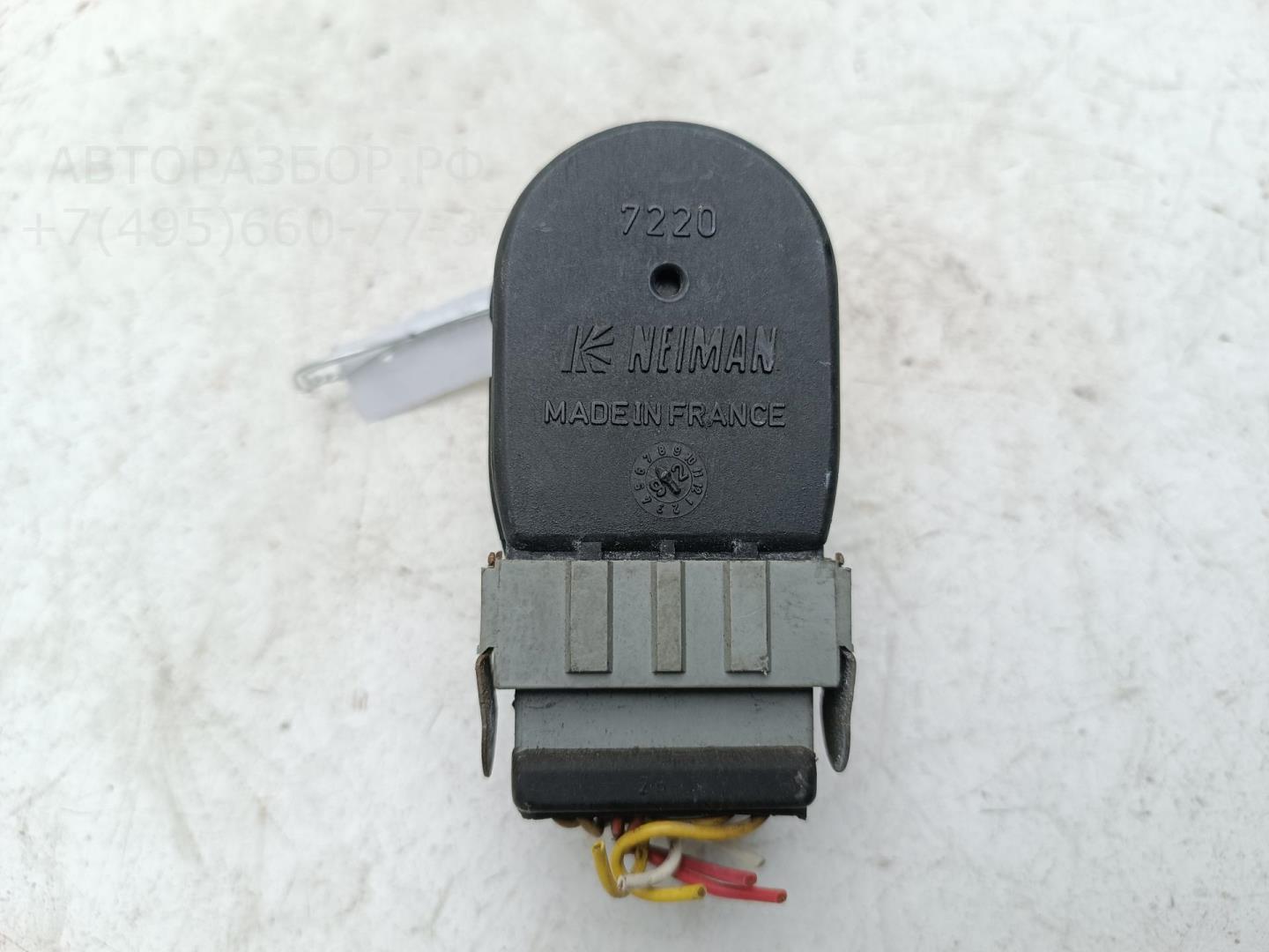 Корректор фары