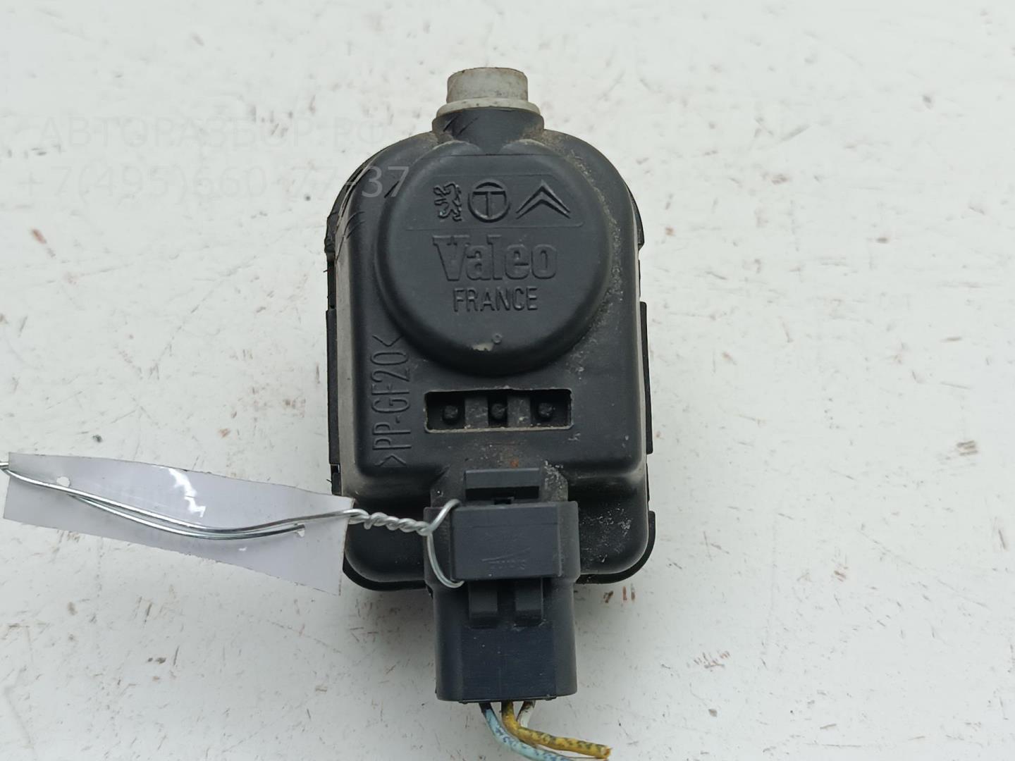 Корректор фары