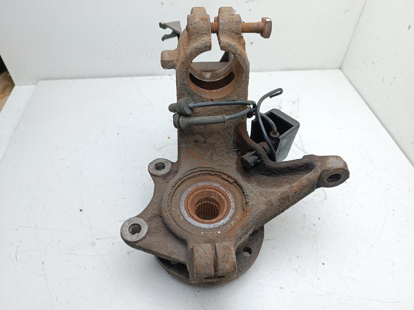 Ступица передняя