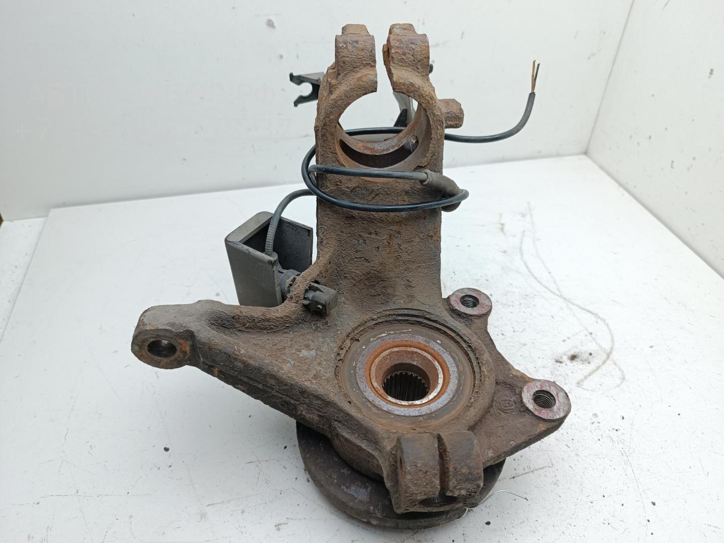 Ступица передняя