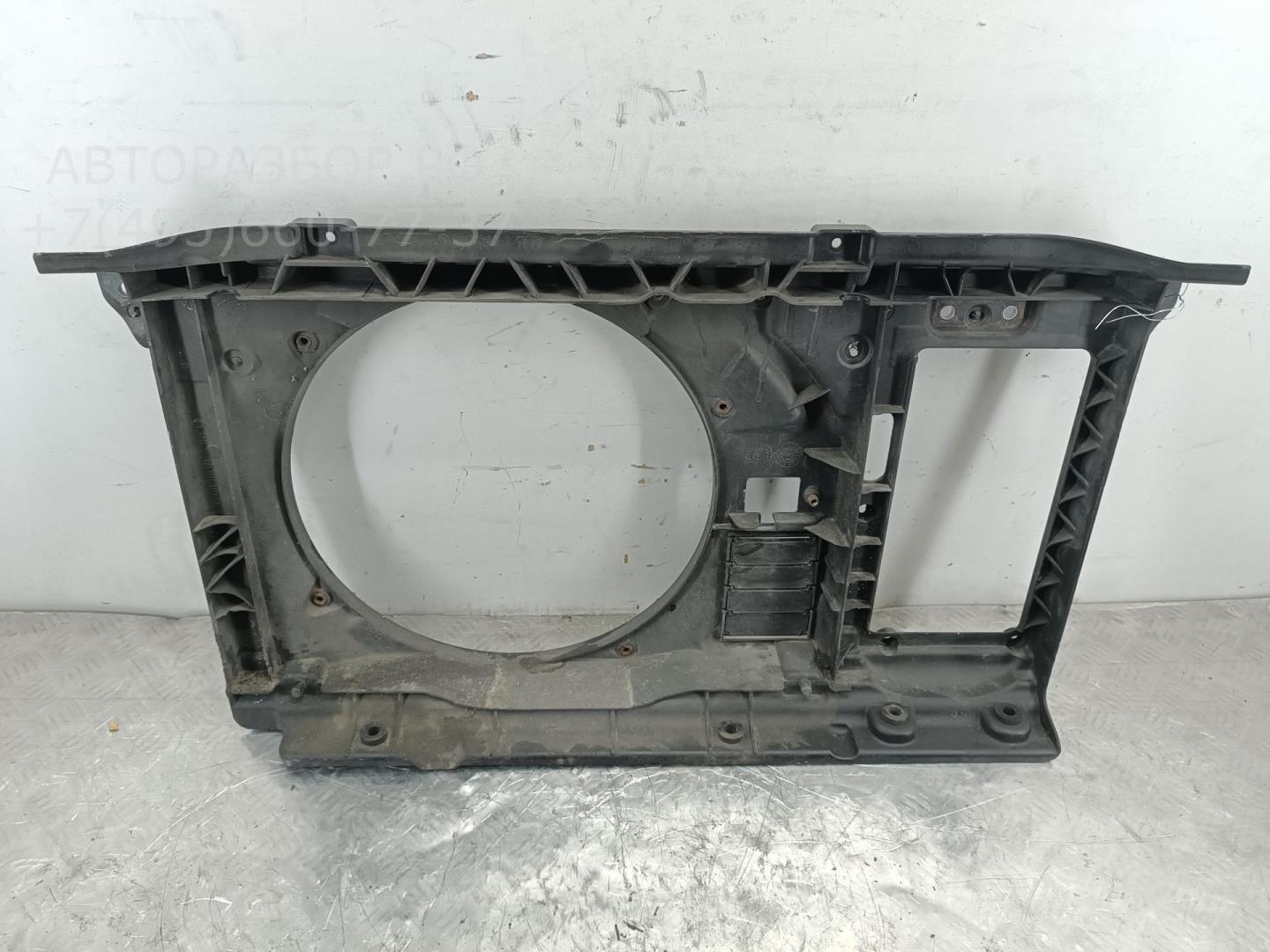 Диффузор вентилятора