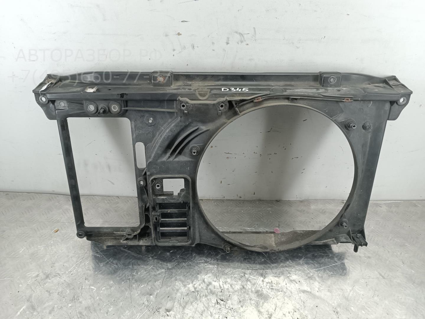 Диффузор вентилятора