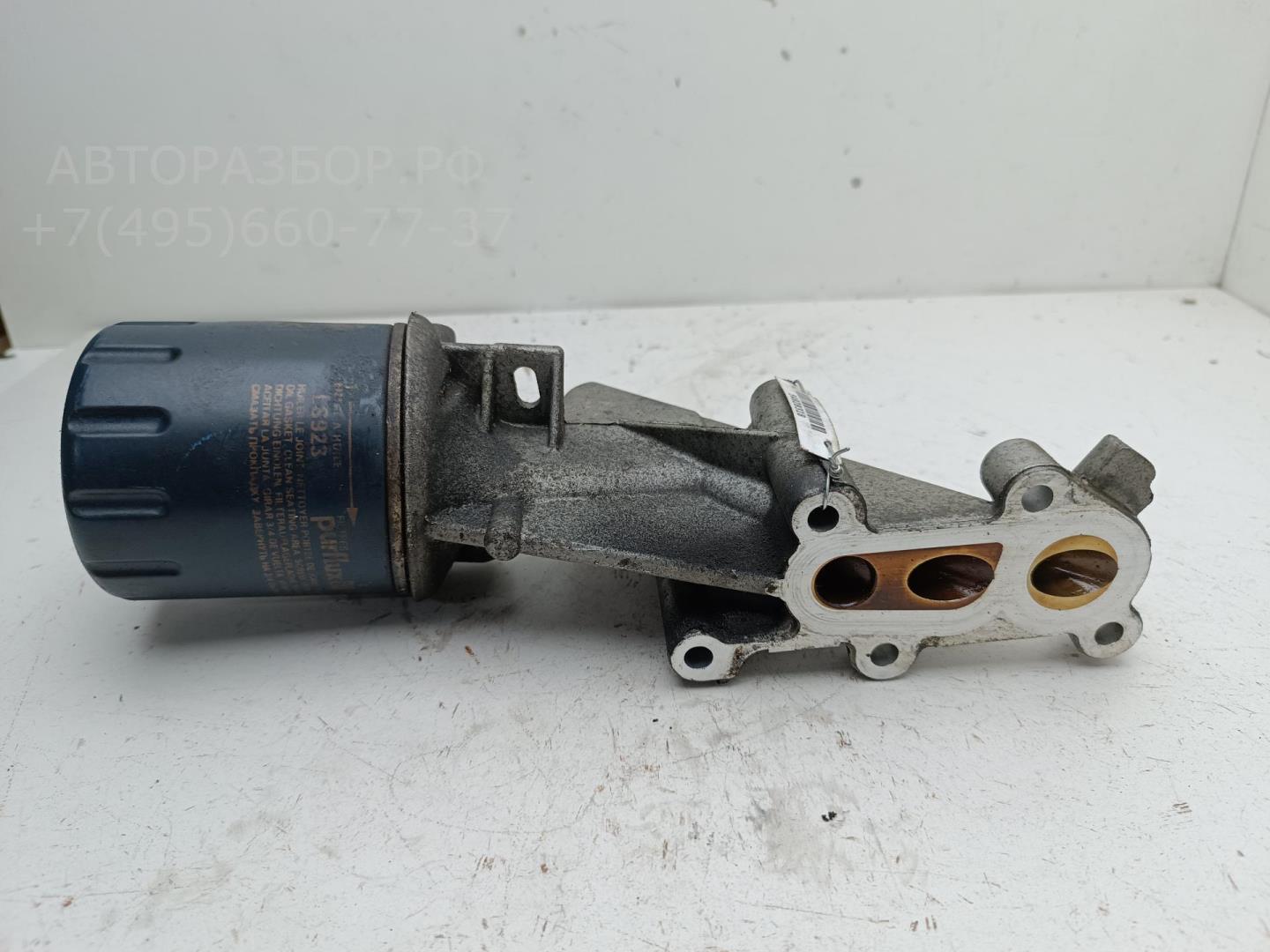 Корпус масляного фильтра