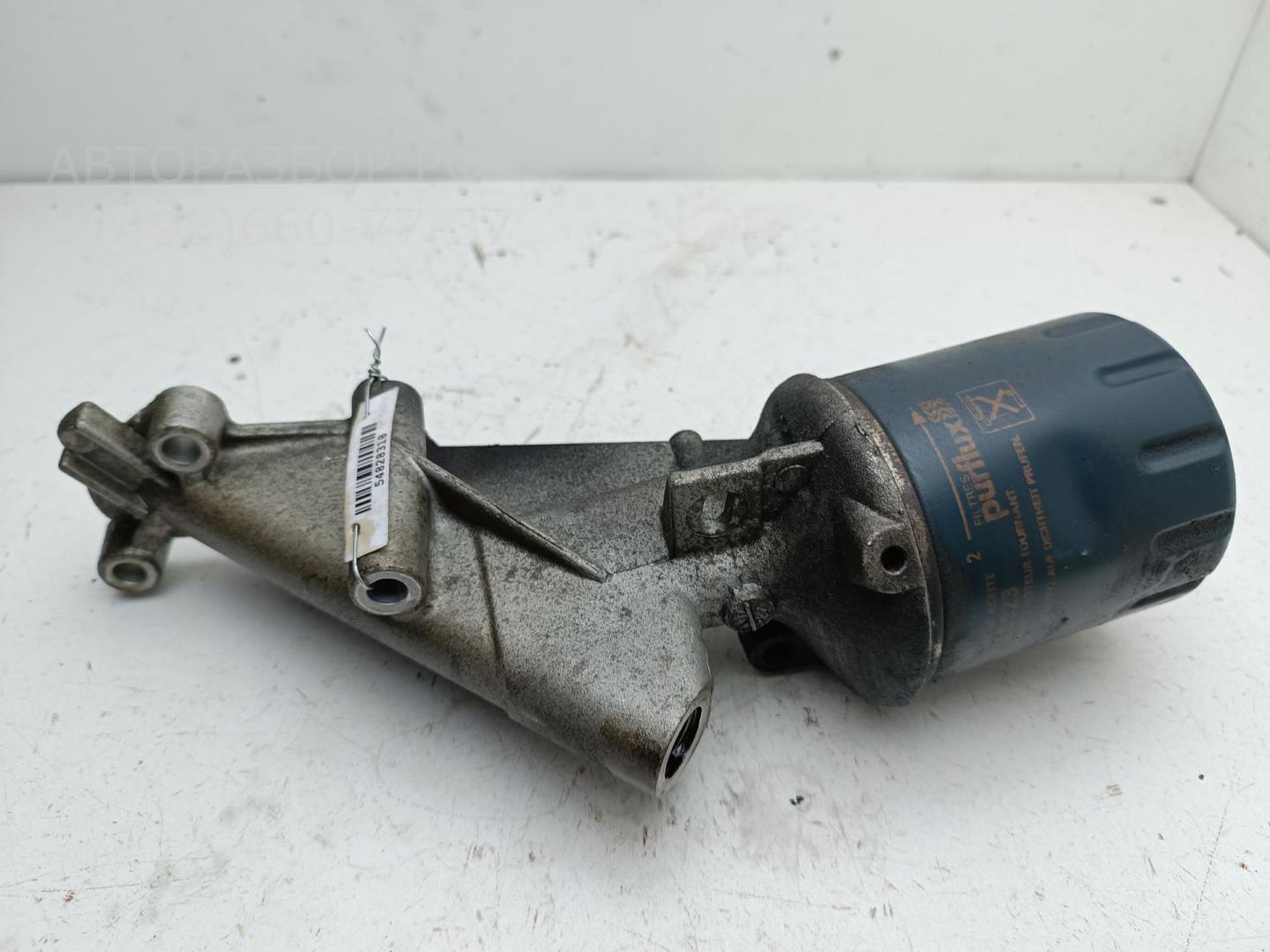 Корпус масляного фильтра