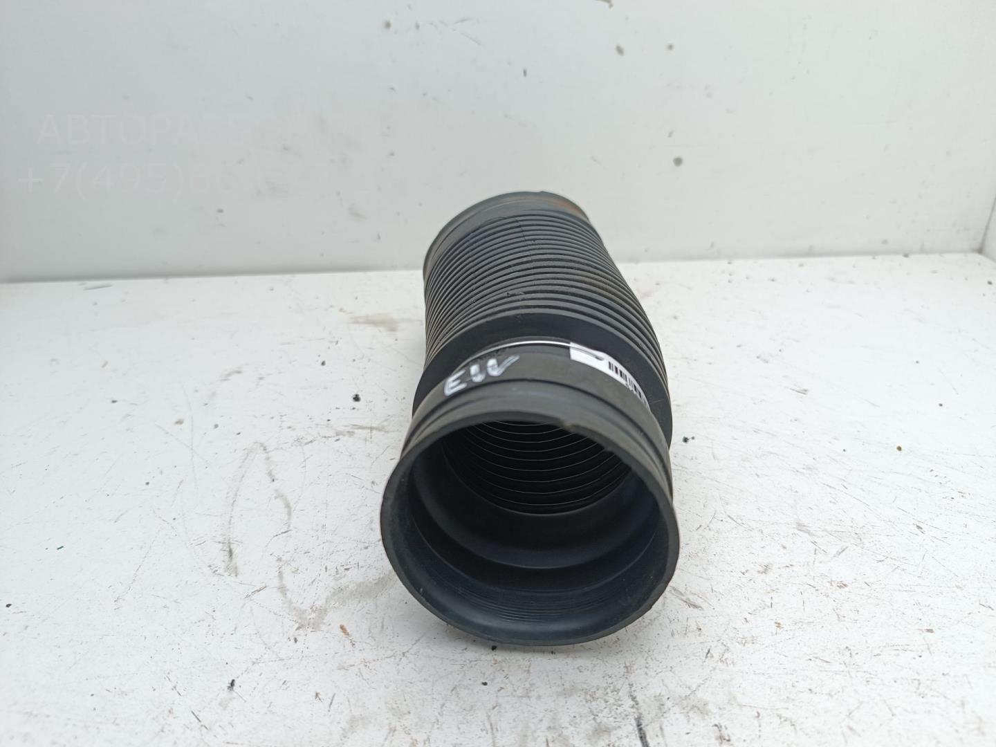 Воздухозаборник (внутри)