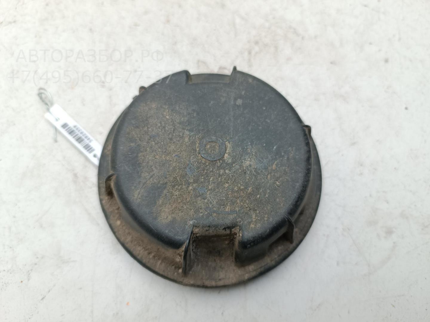 Крышка фары левой