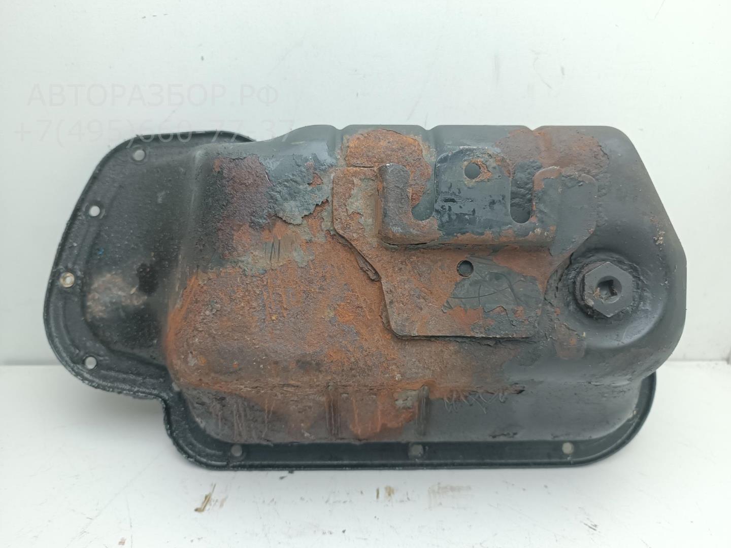 Поддон масляный двигателя (картер)