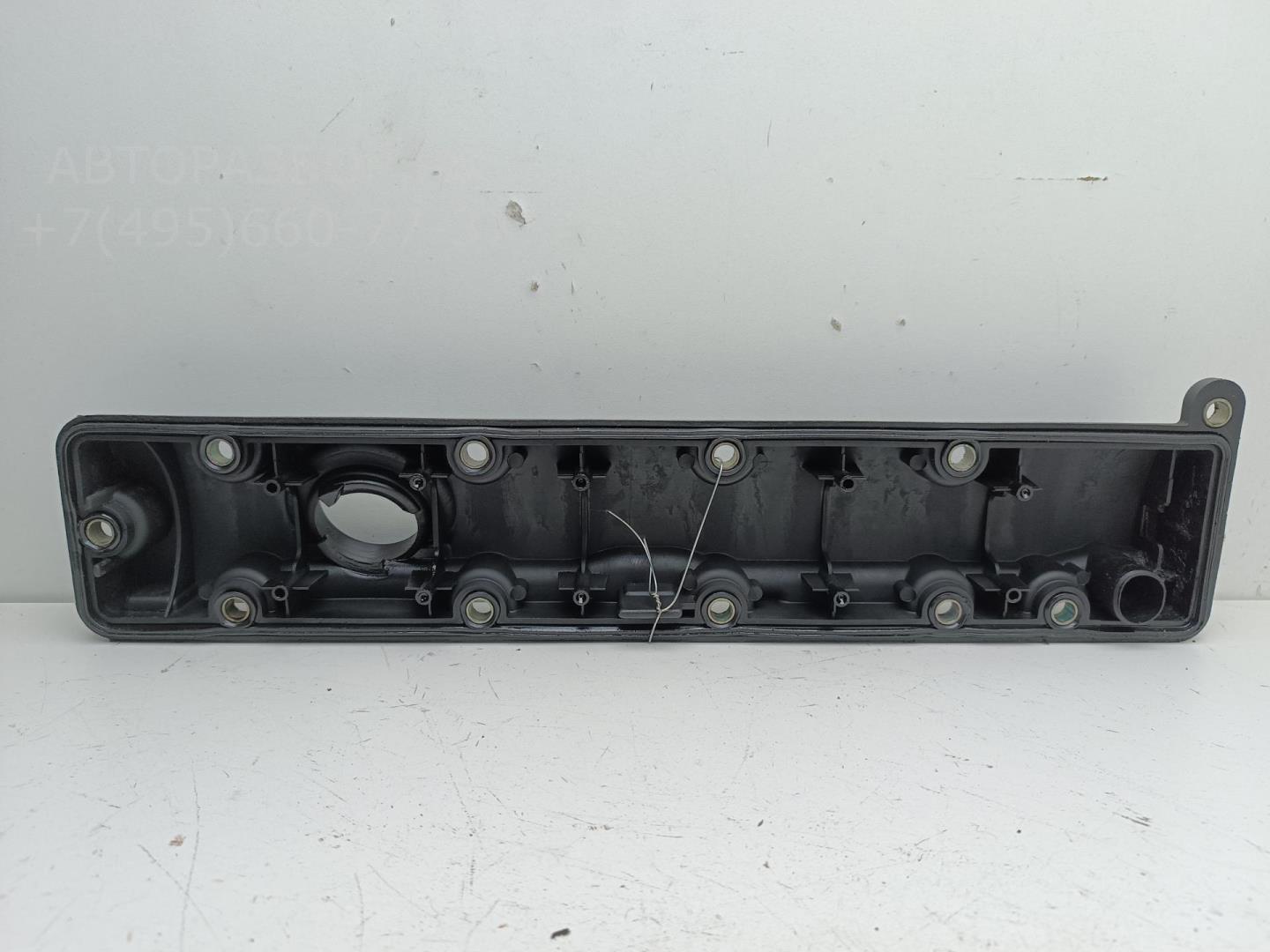 Крышка клапанная ГБЦ