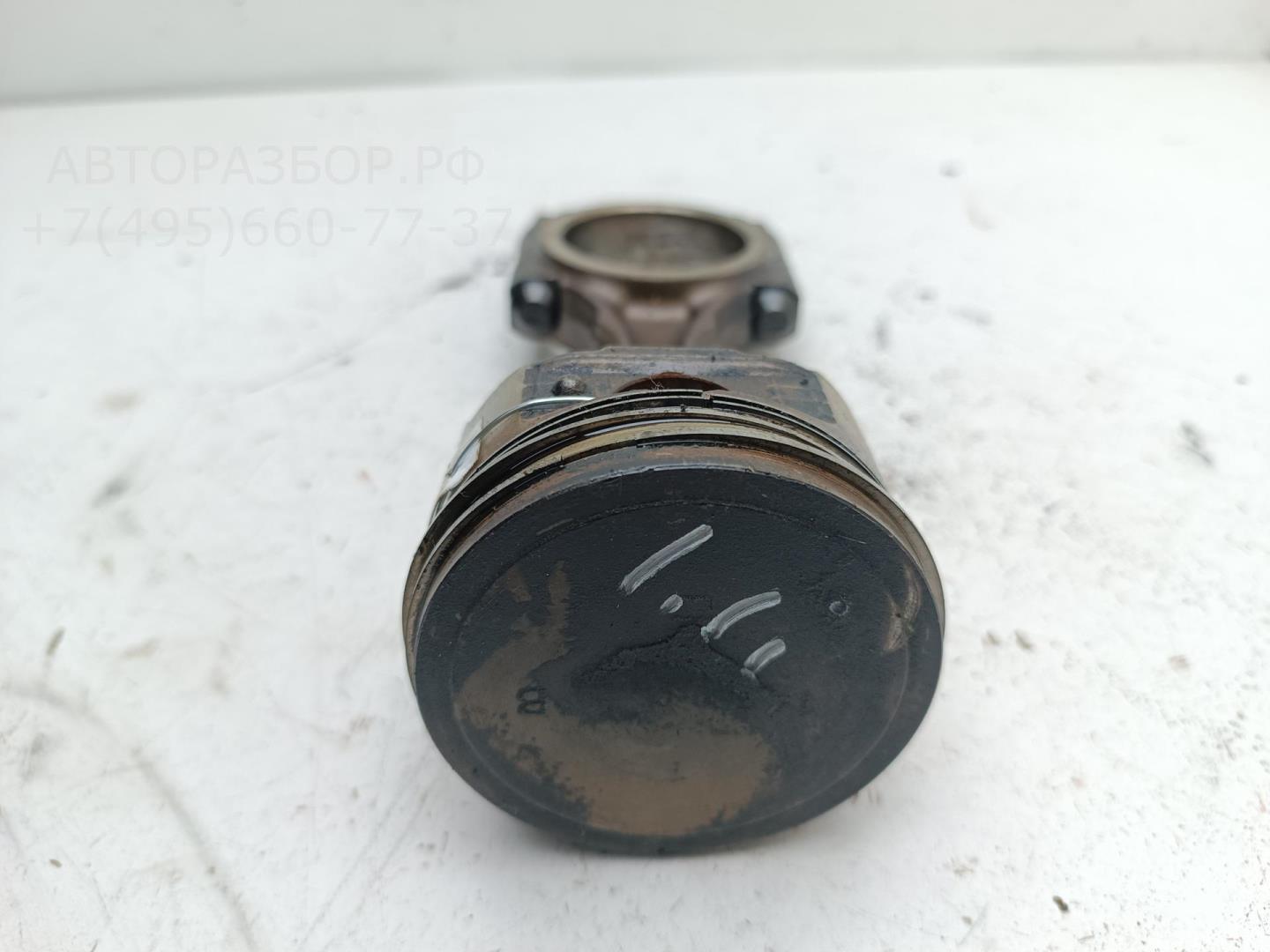 Поршень с шатуном