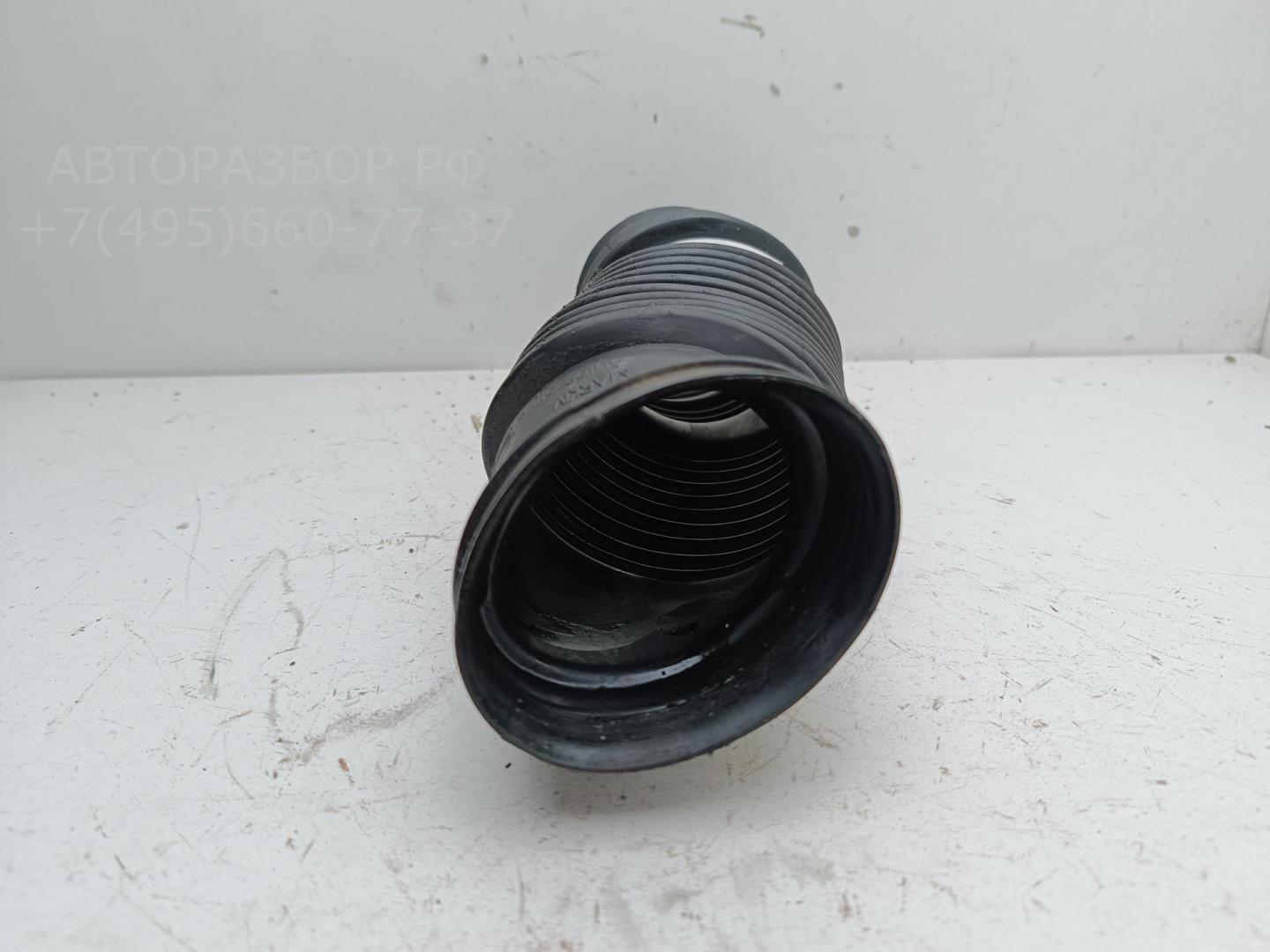 Воздухозаборник (внутри)