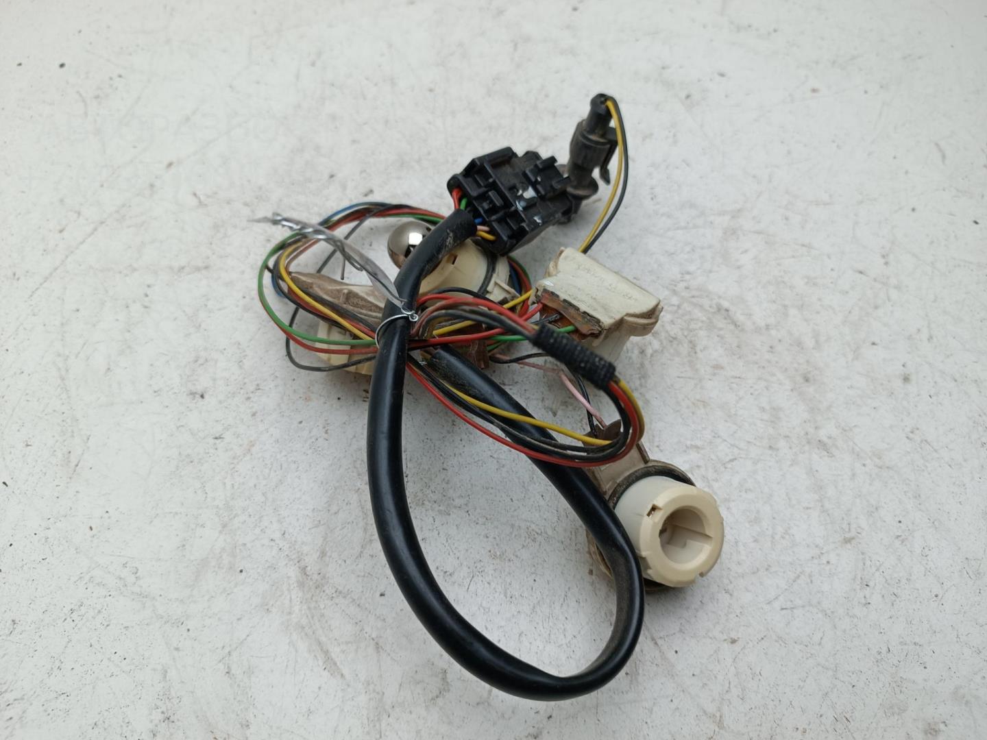 Плата заднего фонаря правого