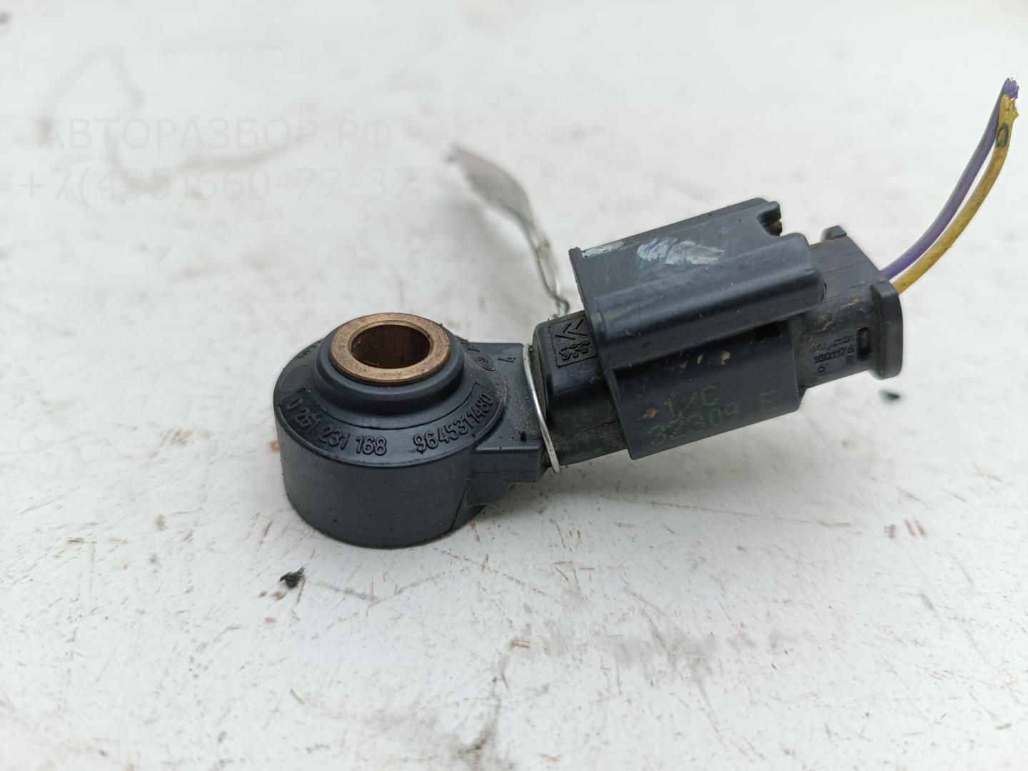 Датчик детонации