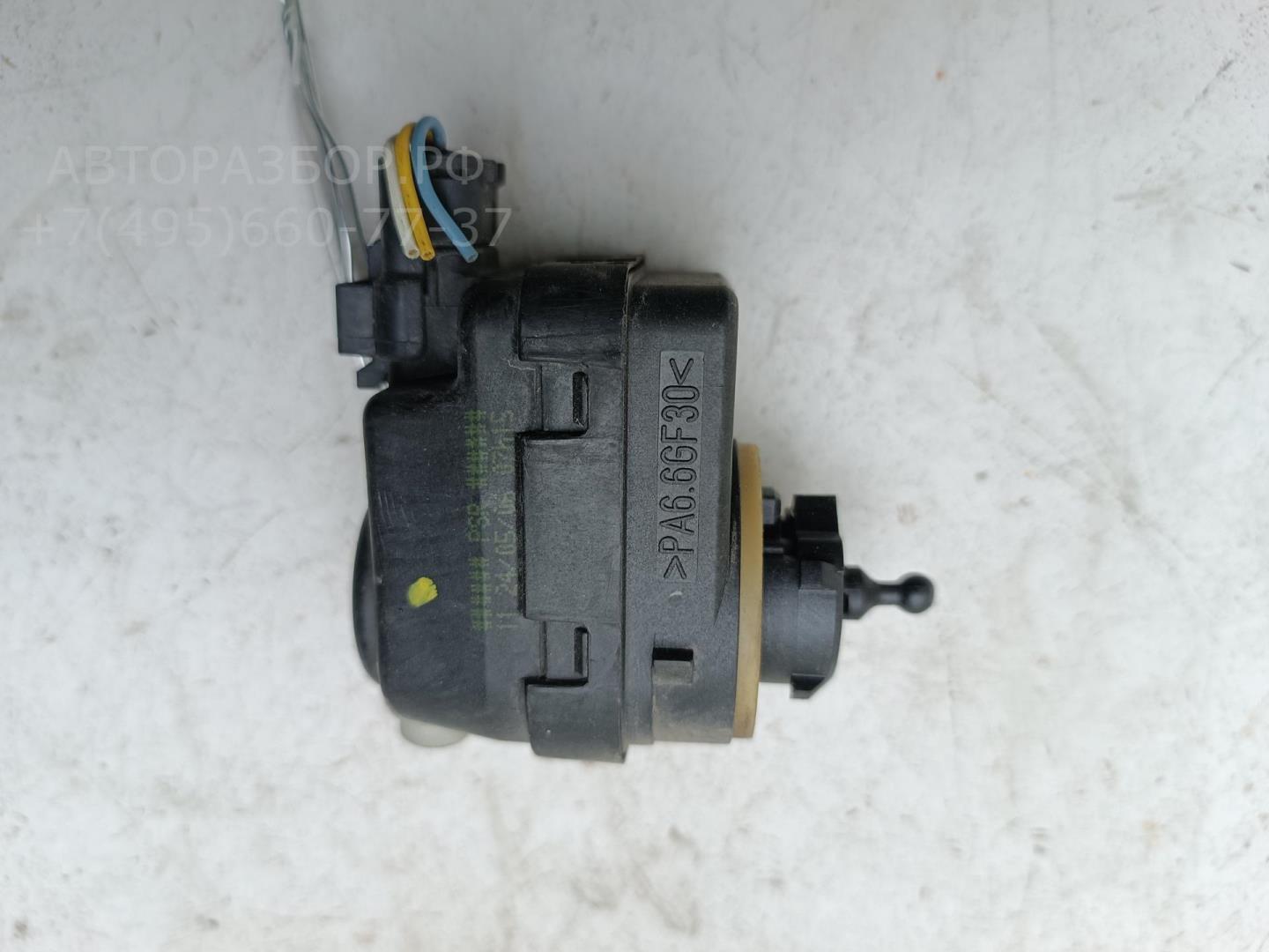 Корректор фары