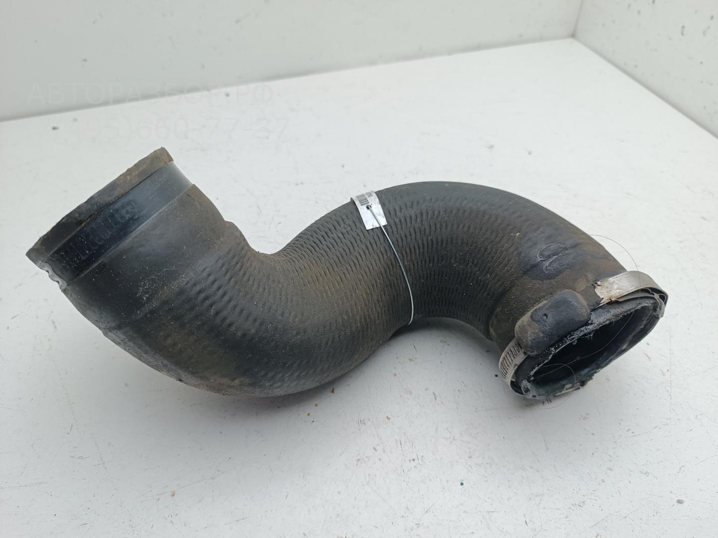 Патрубок интеркулера