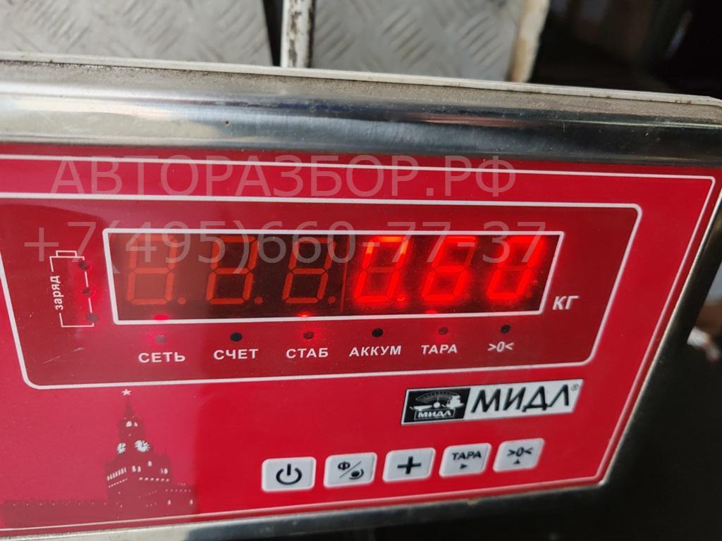 Фонарь задний левый