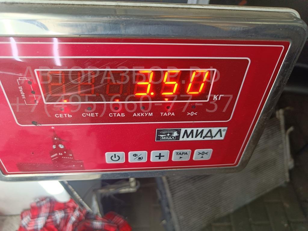 Вентилятор радиатора