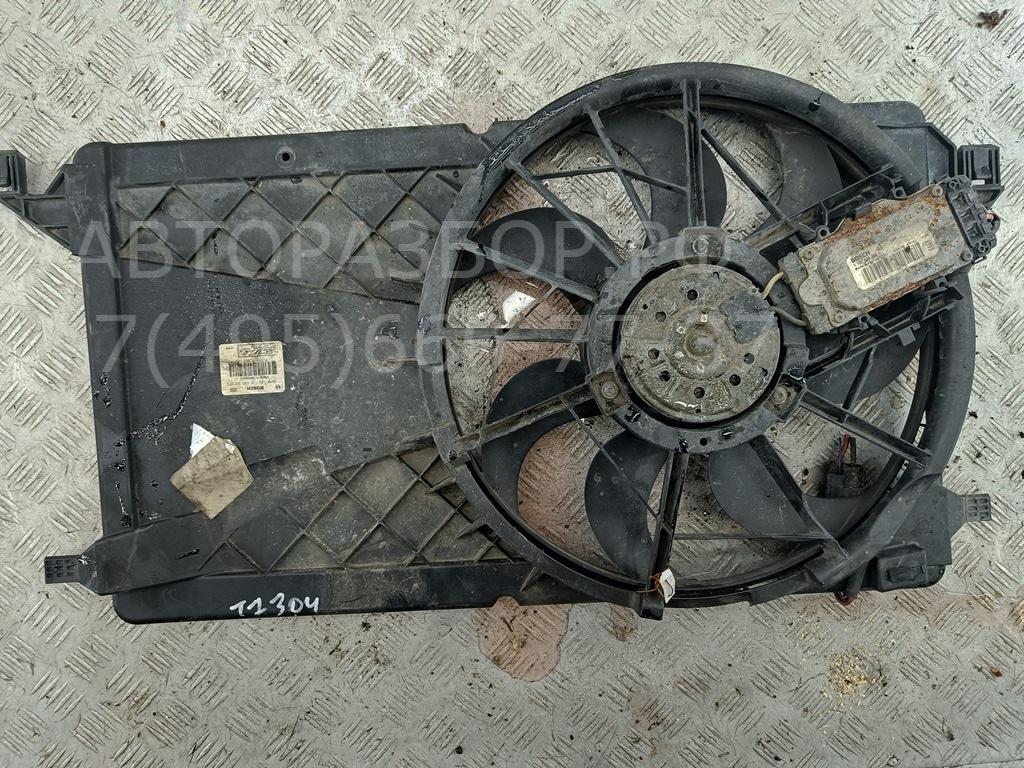 Вентилятор радиатора