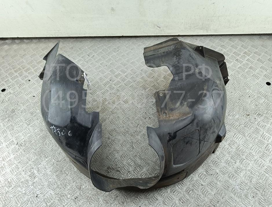 Локер передний правый