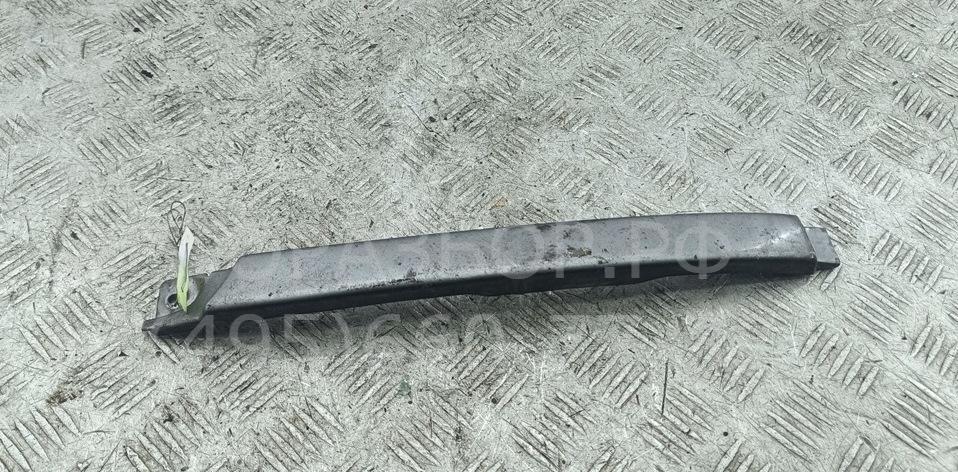 Планка под фару левая
