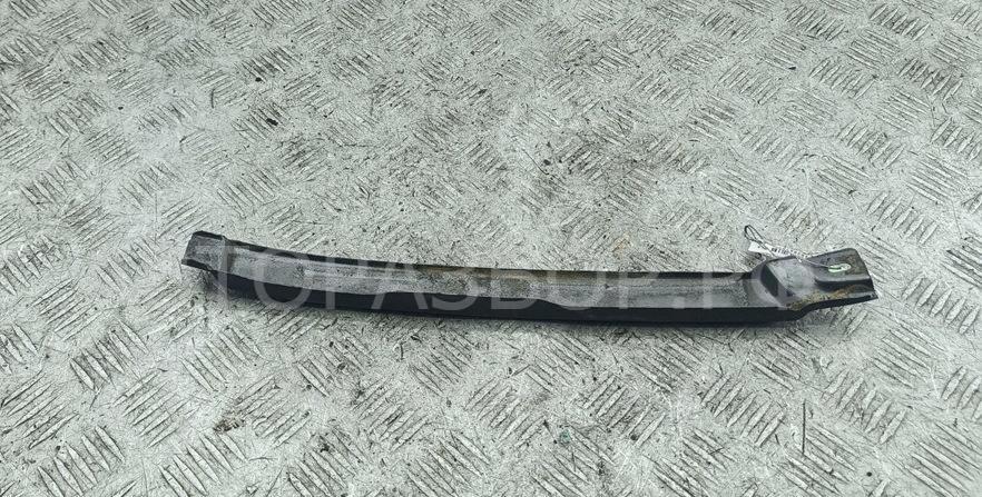Планка под фару левая