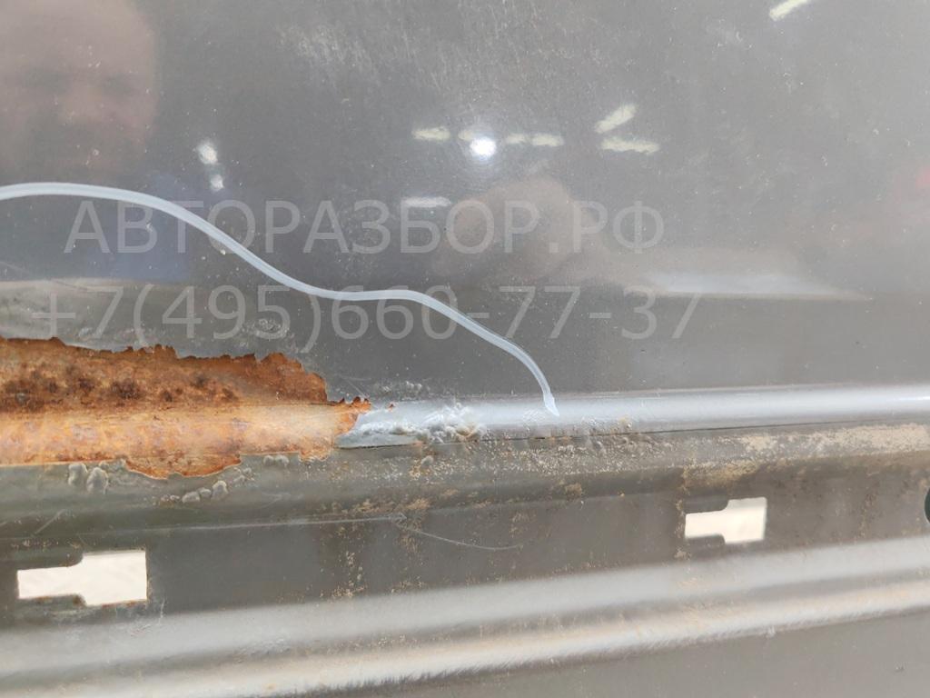 Дверь передняя левая