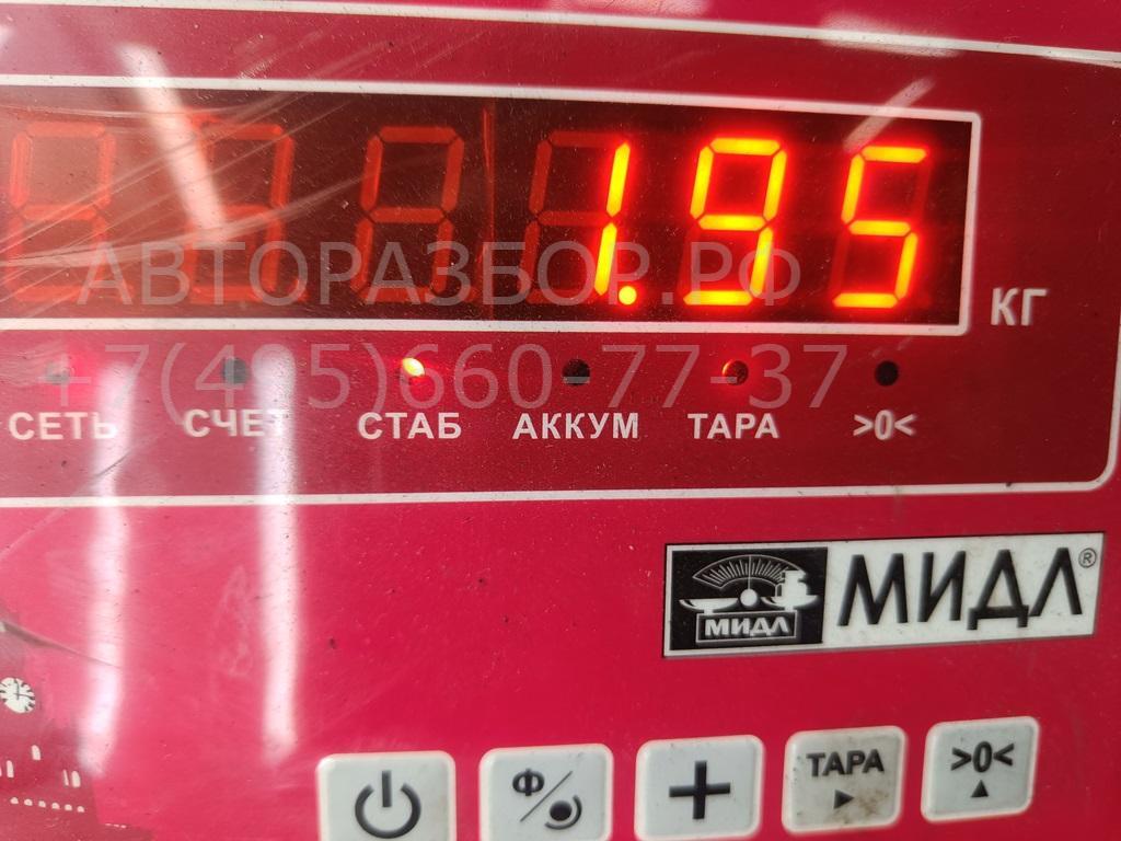 Корпус воздушного фильтра