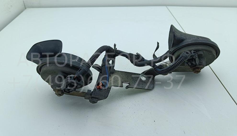 Сигнал звуковой