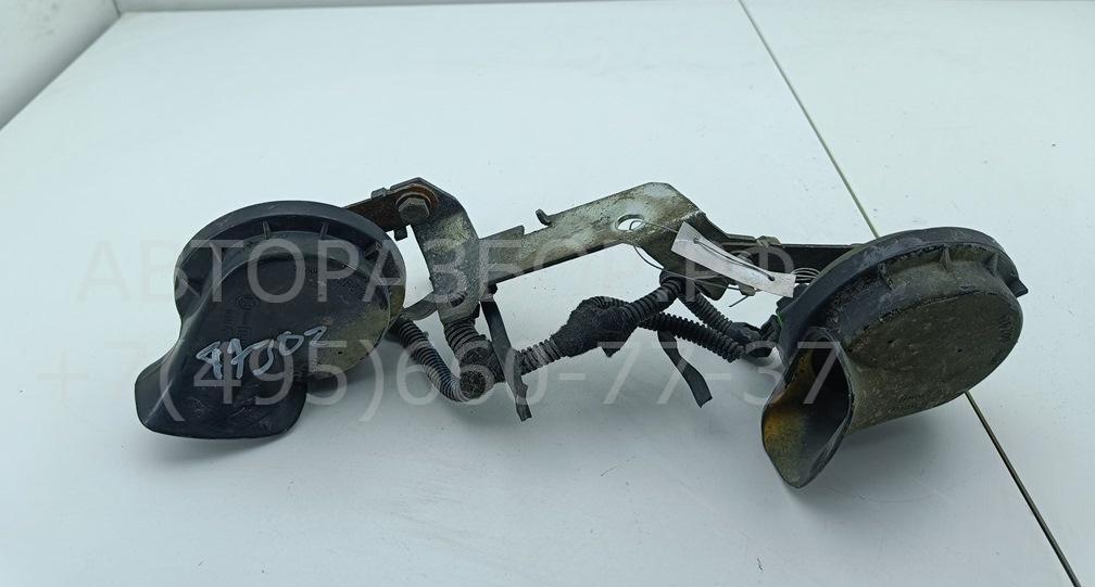 Сигнал звуковой