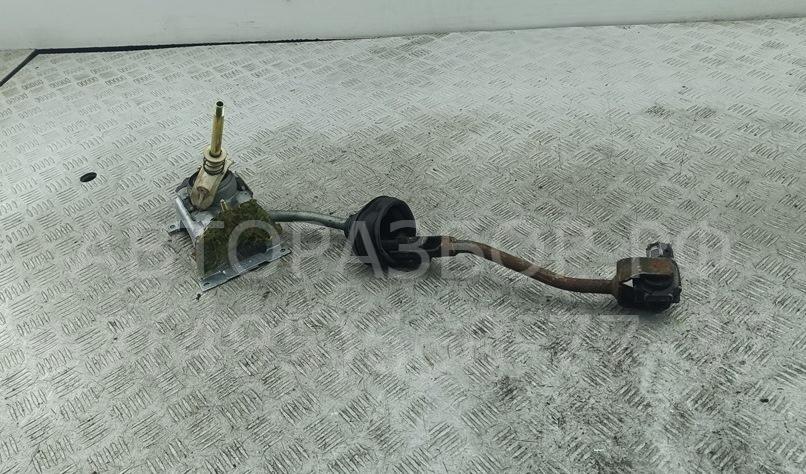 Кулиса МКПП / АКПП