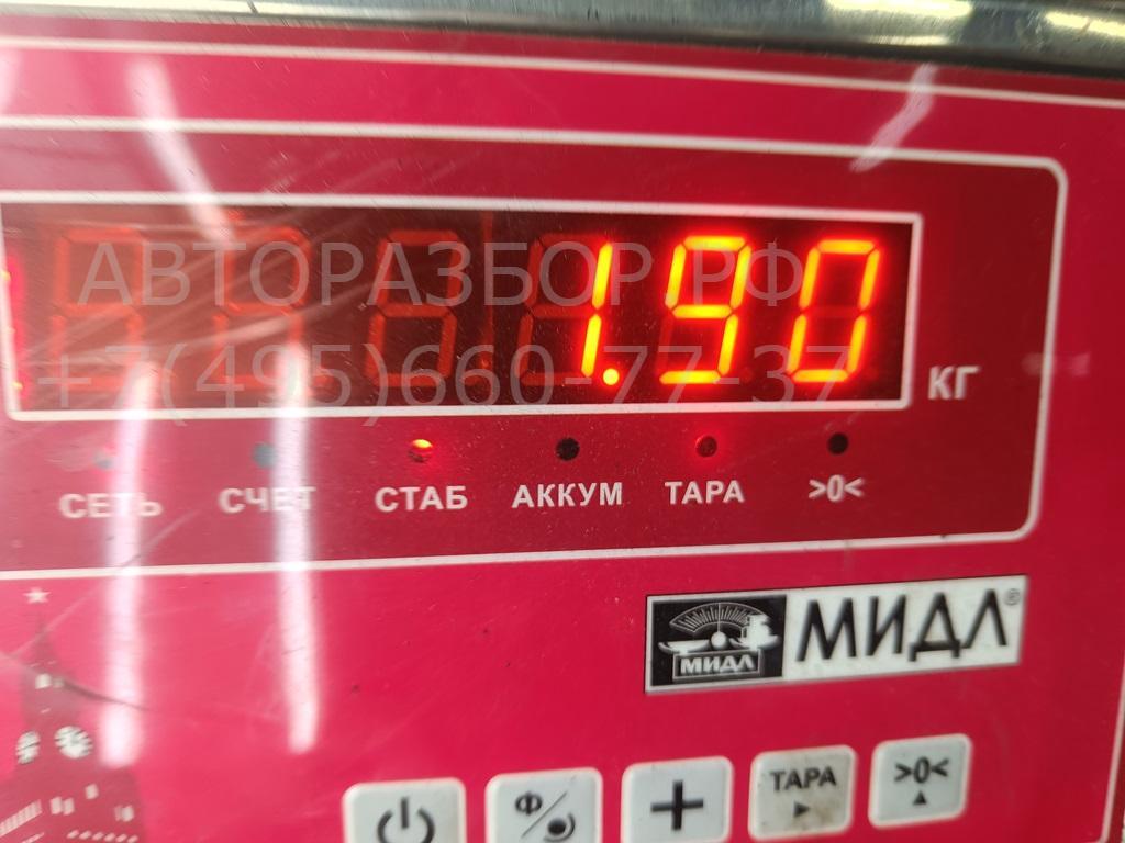 Кулиса МКПП / АКПП