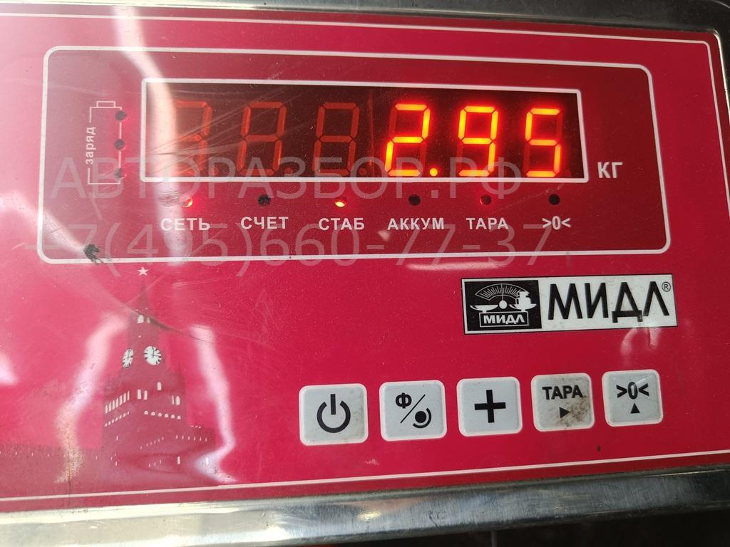 Суппорт задний левый