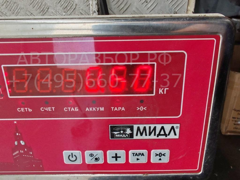 Насос топливный электрический