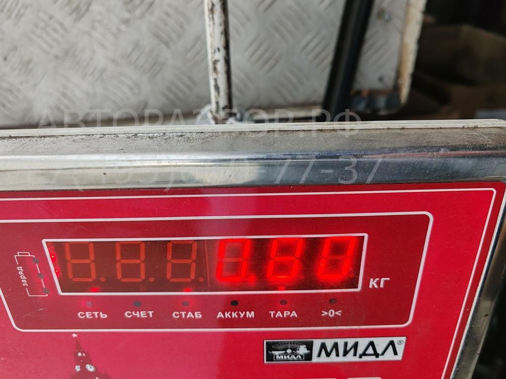 Бачок омывателя лобового стекла