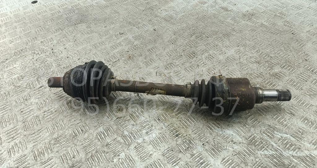Полуось передняя левая