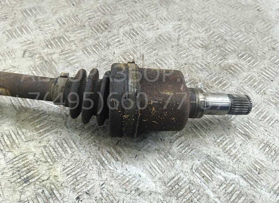 Полуось передняя левая