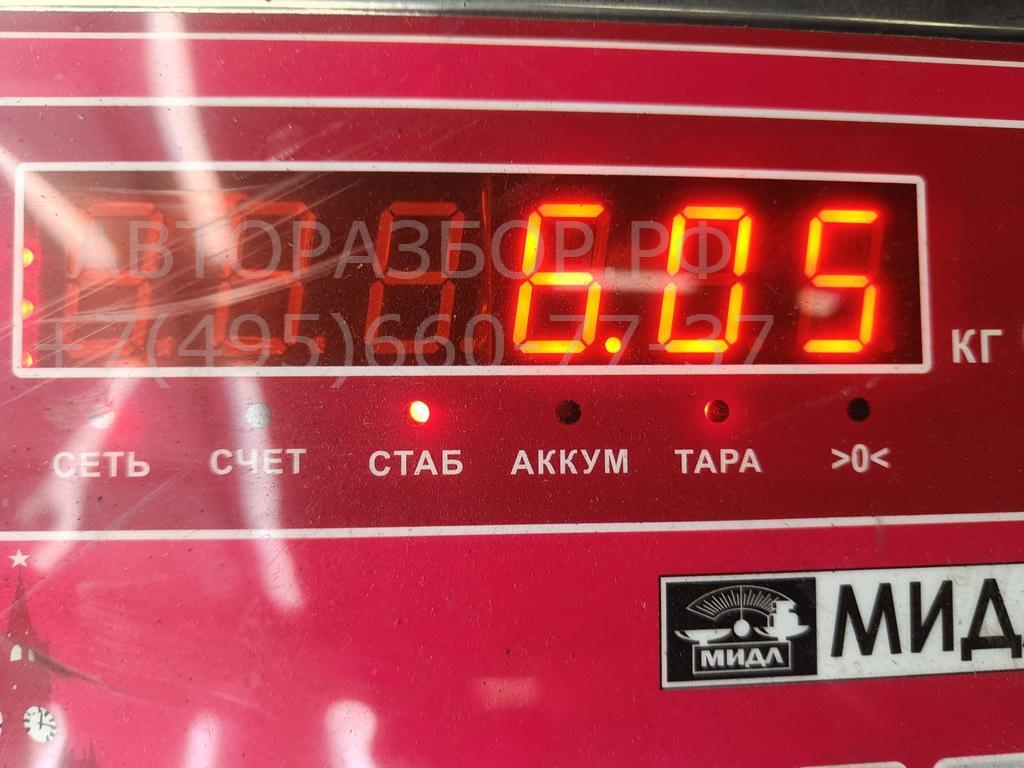 Полуось передняя левая