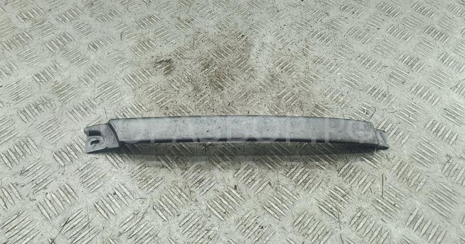 Планка под фару правая