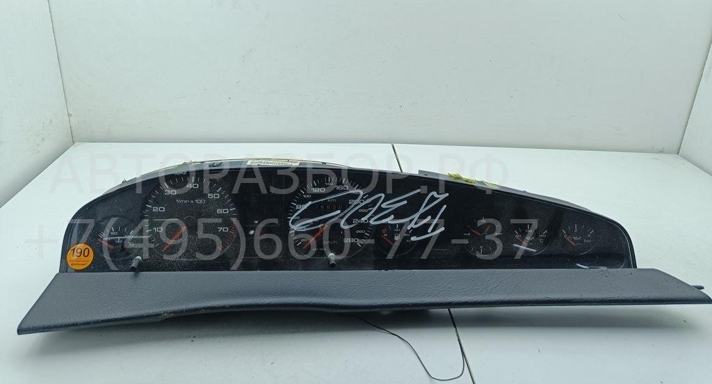 Панель приборов