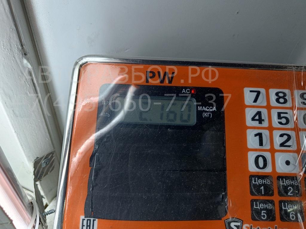 Панель приборов