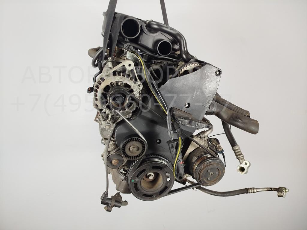 Двигатель (ДВС)