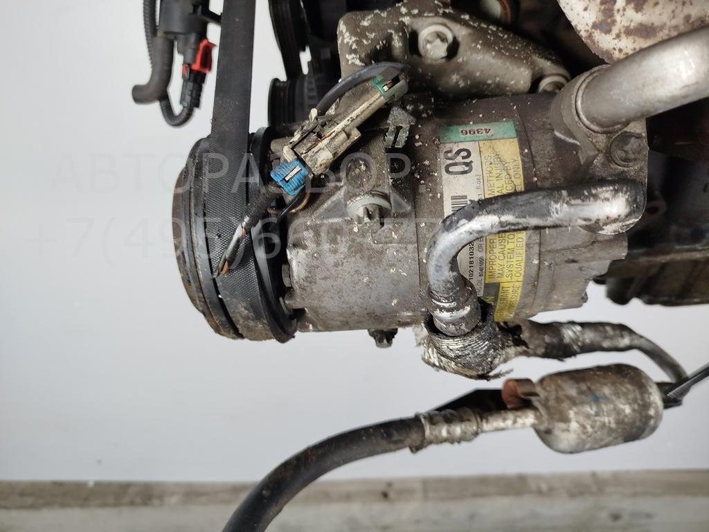 Двигатель (ДВС)