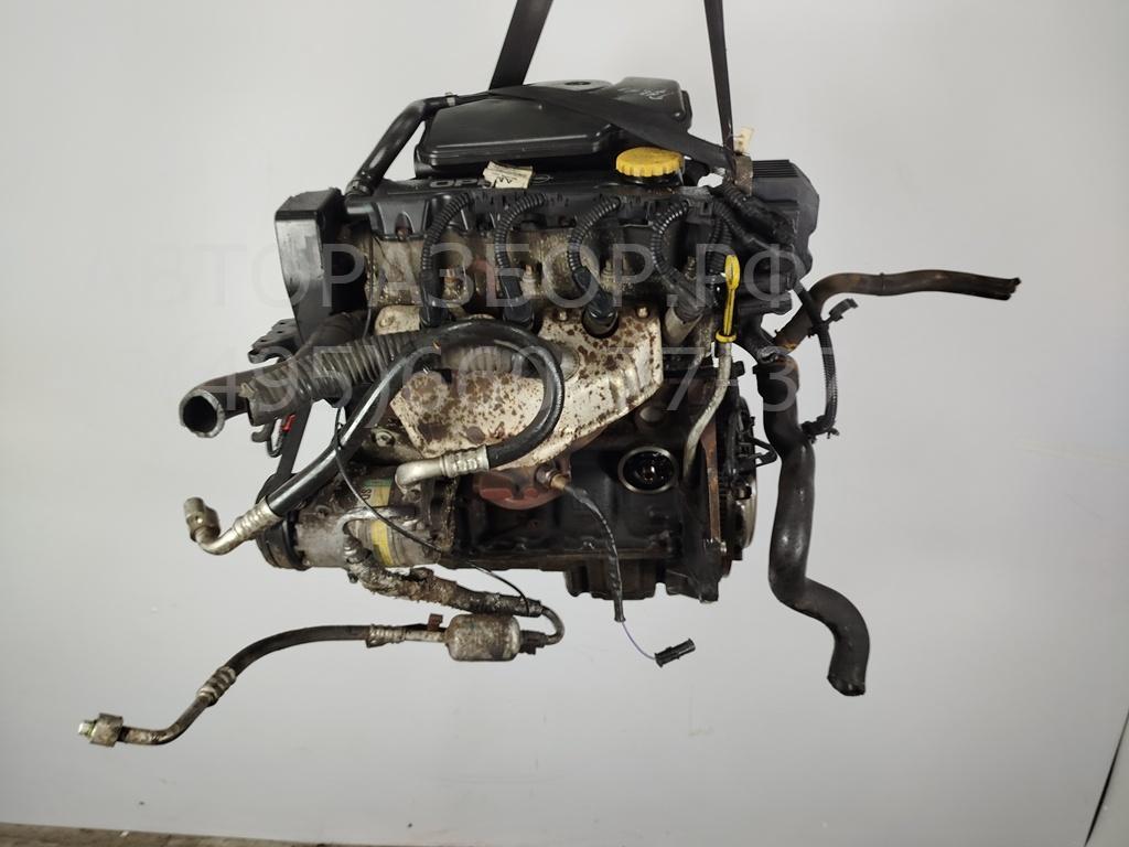 Двигатель (ДВС)