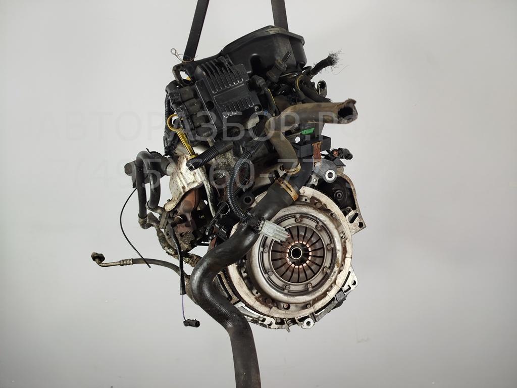 Двигатель (ДВС)