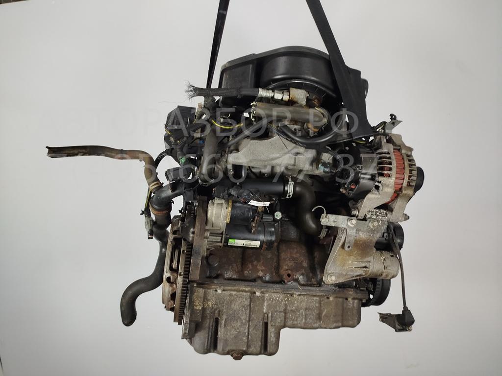 Двигатель (ДВС)