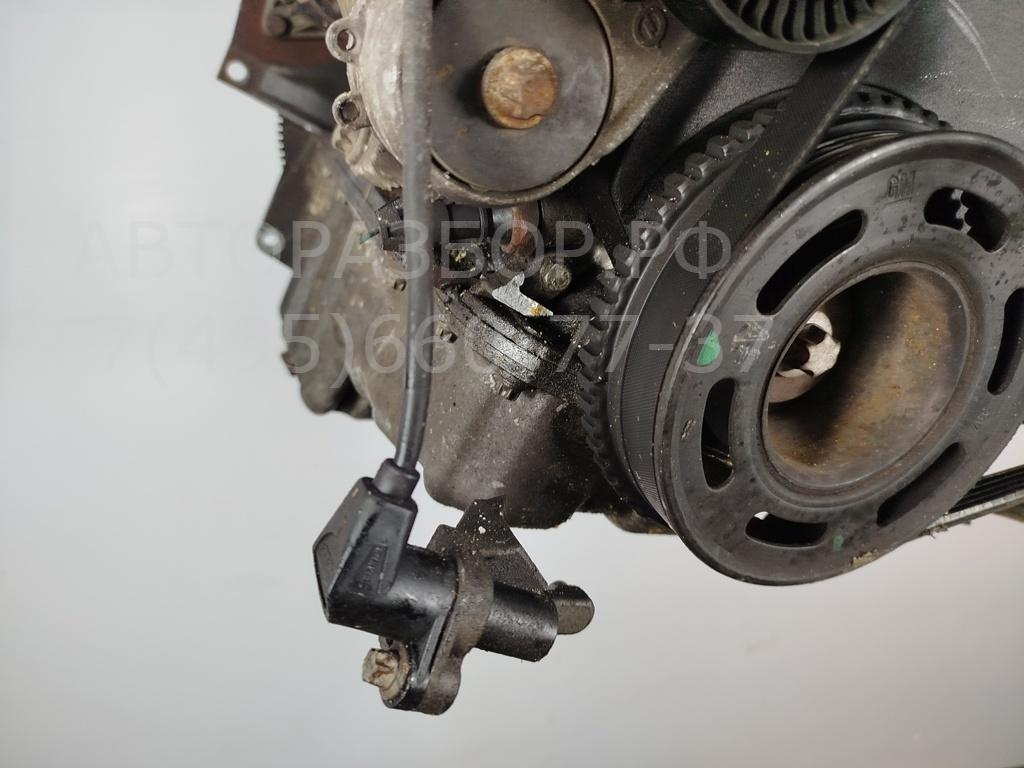 Двигатель (ДВС)