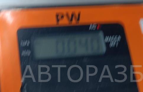 Кнопка открывания багажника