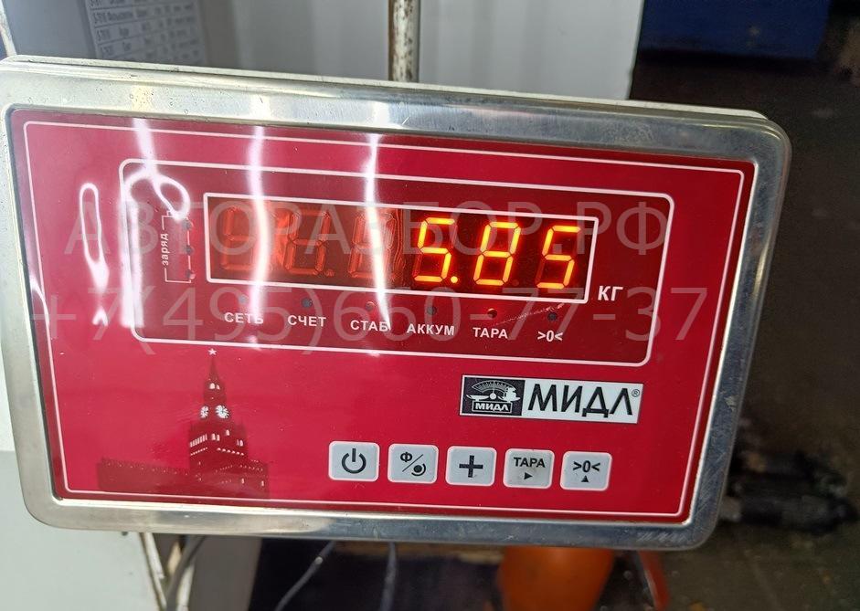 Ступица передняя